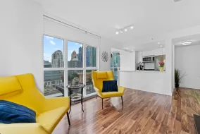 607 1188 HOWE STREET, Vancouver West, Vancouver, BC