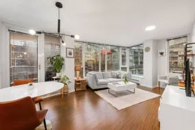 503 188 KEEFER PLACE, Vancouver West, Vancouver, BC