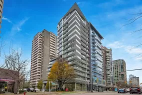 604 1009 HARWOOD STREET, Vancouver West, Vancouver, BC