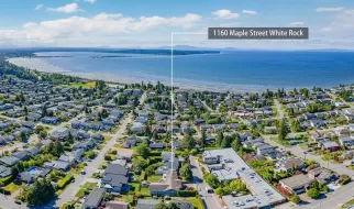 1160 MAPLE STREET, South Surrey White Rock, White Rock, BC