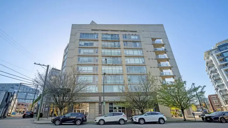 604 2055 YUKON STREET image #1