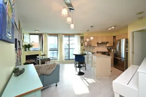 907 501 PACIFIC STREET, Vancouver West, Vancouver, BC