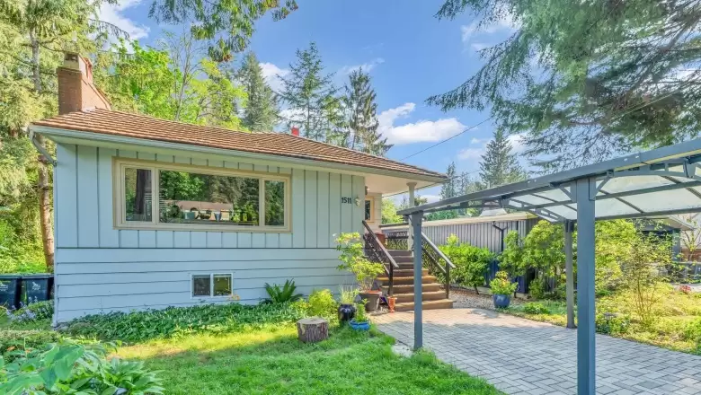 1511 PAISLEY ROAD, North Vancouver, BC