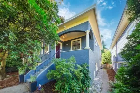 5041 ST. CATHERINES STREET, Vancouver East, Vancouver, BC