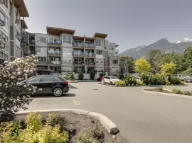 408 1150 BAILEY STREET, Squamish, Squamish, BC