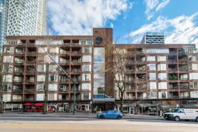 213 1330 BURRARD STREET, Vancouver West, Vancouver, BC