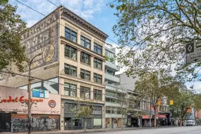 306 53 W HASTINGS STREET, Vancouver West, Vancouver, BC