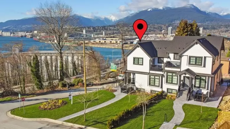 606 NORTH KOOTENAY STREET image #1