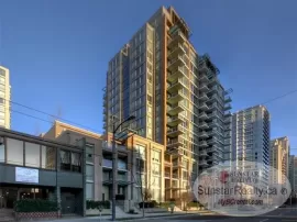 1801 1055 RICHARDS STREET, Vancouver West, Vancouver, BC