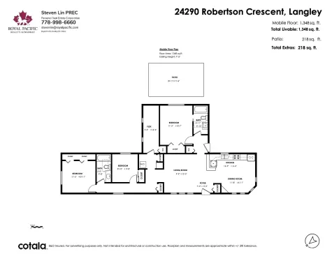 24290 ROBERTSON CRESCENT image #2