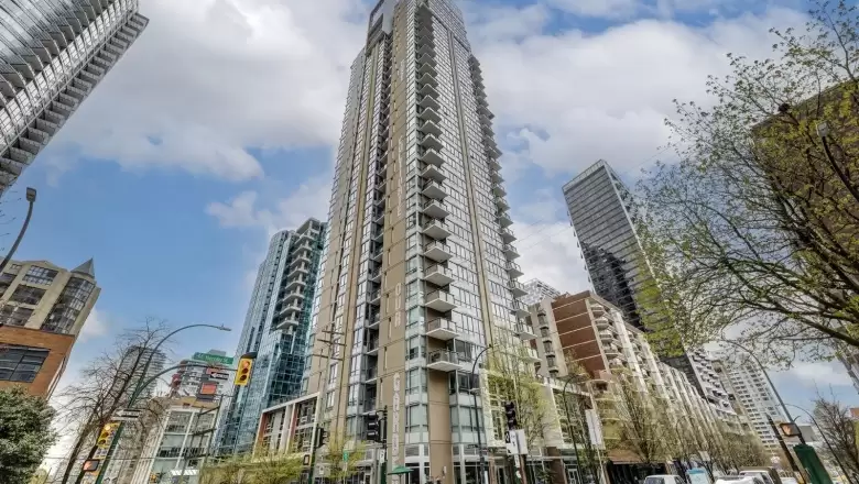 601 1308 HORNBY STREET image #1