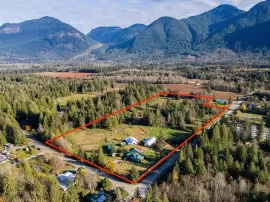 13620 STAVE LAKE ROAD, Mission, Mission, BC