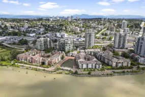 1808 1 RENAISSANCE SQUARE, New Westminster, New Westminster, BC