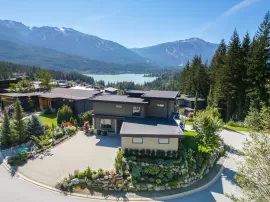 8604 JON MONTGOMERY STROLL WAY, Whistler, Whistler, BC