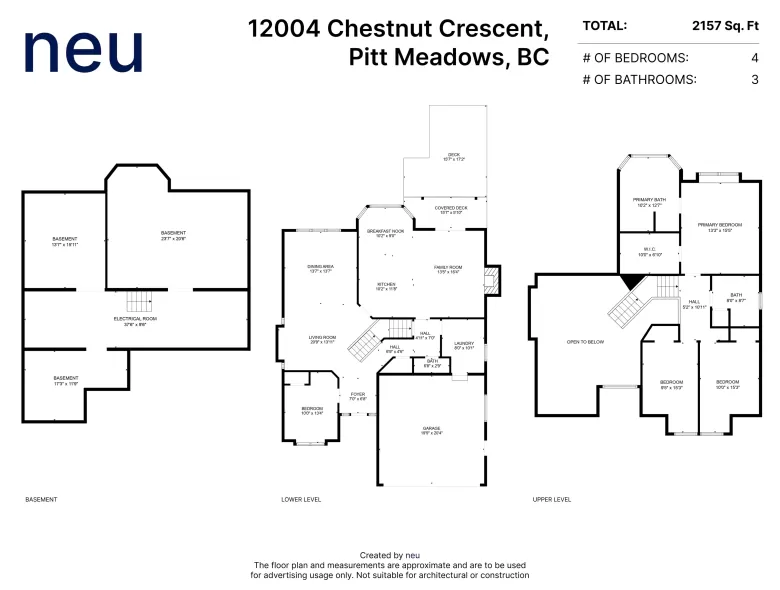 12004 CHESTNUT CRESCENT image #1