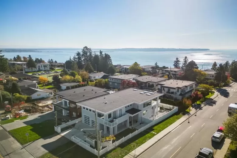 15338 PACIFIC AVENUE, White Rock, BC for sale