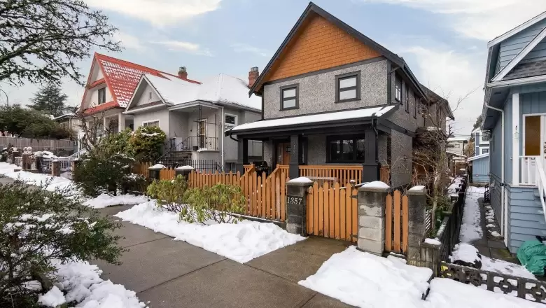 1357 E 14TH AVENUE, Vancouver, BC