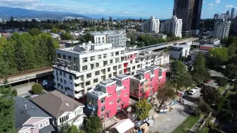 106 3264 VANNESS AVENUE, Vancouver East, Vancouver, BC