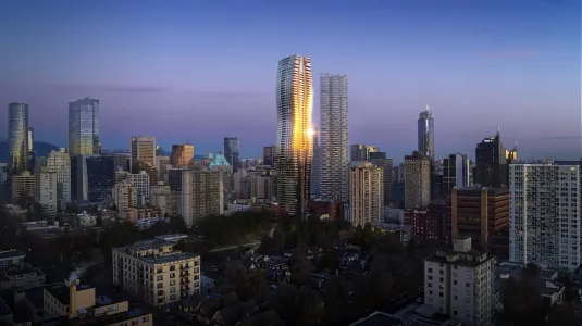 3706 1083 NELSON STREET image #1