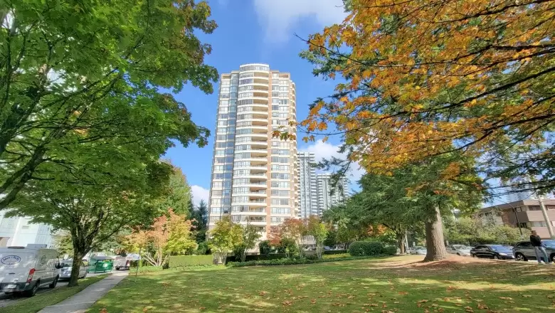 806 5885 OLIVE AVENUE, Burnaby, BC