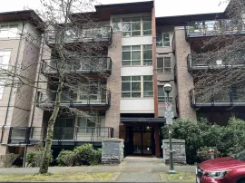 307 6333 LARKIN DRIVE, Vancouver West, Vancouver, BC