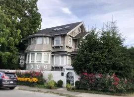 1902 BLENHEIM STREET, Vancouver West, Vancouver, BC