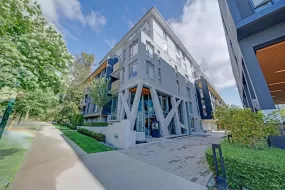 107 7428 ALBERTA STREET, Vancouver West, Vancouver, BC