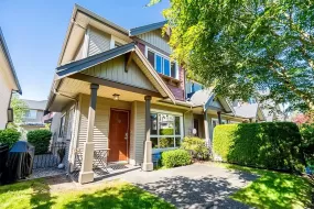 35 7733 HEATHER STREET, Richmond, BC