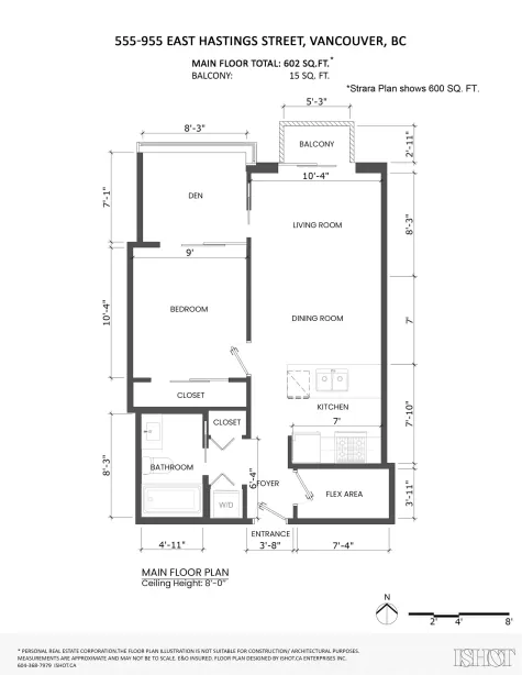 555 955 E HASTINGS STREET image #1