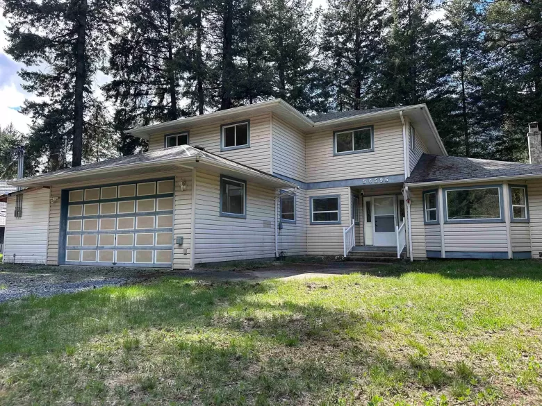 50595 SLANZI ROAD, Boston Bar / Lytton, BC for sale