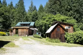 507 PARKER ROAD, Sunshine Coast, Gibsons, BC