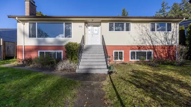 5621 KEITH STREET, Burnaby, BC