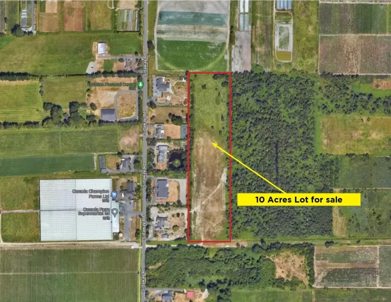 Lot6 8900 SIDAWAY ROAD, Richmond, BC for sale