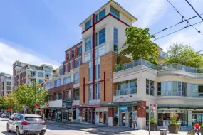 517 2268 W BROADWAY, Vancouver West, Vancouver, BC