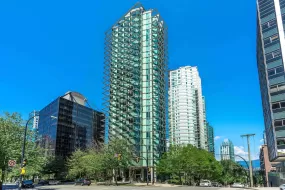 2703 1331 W GEORGIA STREET, Vancouver West, Vancouver, BC