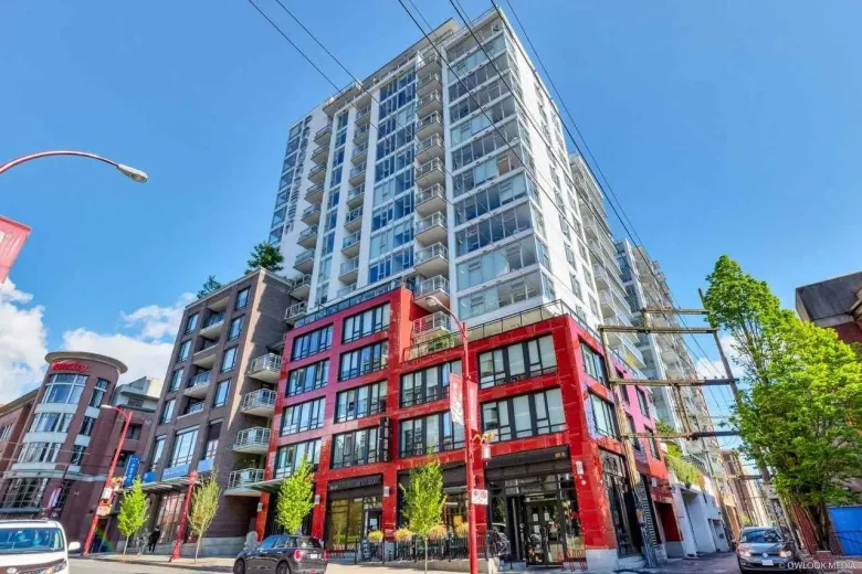 816 188 KEEFER STREET image #1