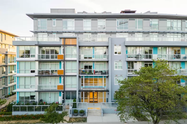 212 5189 CAMBIE STREET image #1