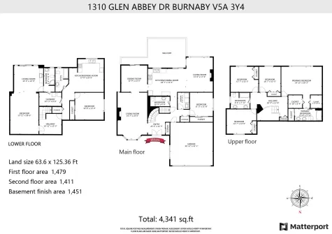 1310 GLEN ABBEY DRIVE image #2