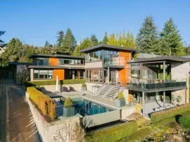 675 KING GEORGES WAY, West Vancouver, West Vancouver, BC