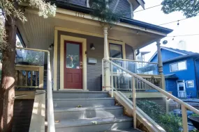 1117 PENDRELL STREET, Vancouver West, Vancouver, BC