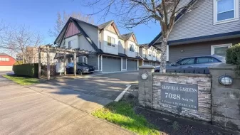 14 7028 ASH STREET, Richmond, Richmond, BC