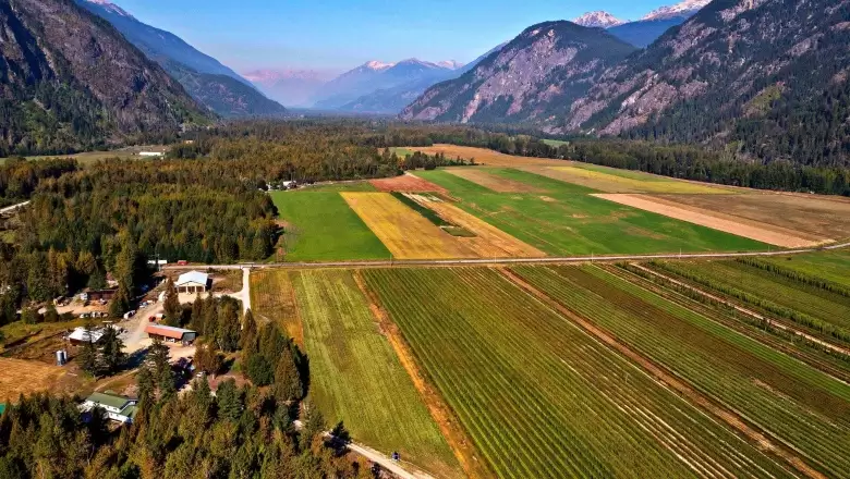 9310 UPPER LILLOOET RIVER FSR, Pemberton, BC for sale