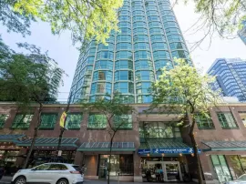 1009 838 HAMILTON STREET, Vancouver West, Vancouver, BC