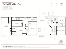 34780 MCMILLAN COURT, Abbotsford, Abbotsford, BC