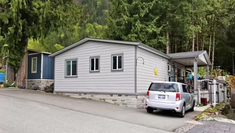 61 53480 BRIDAL FALLS ROAD, Rosedale, BC