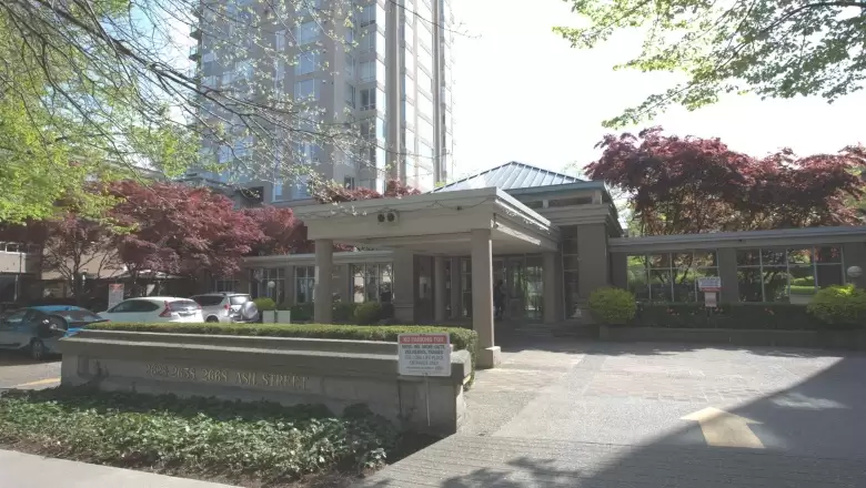 1002 2668 ASH STREET, Vancouver, BC