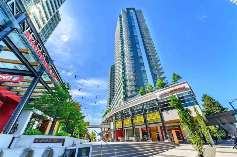 903 489 INTERURBAN WAY, Vancouver, BC