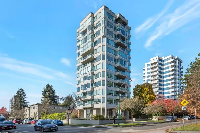 1 5885 YEW STREET, Vancouver, BC for sale