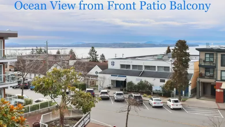 308 15213 PACIFIC AVENUE, White Rock, BC