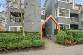 104 1399 BARCLAY STREET, Vancouver West, Vancouver, BC